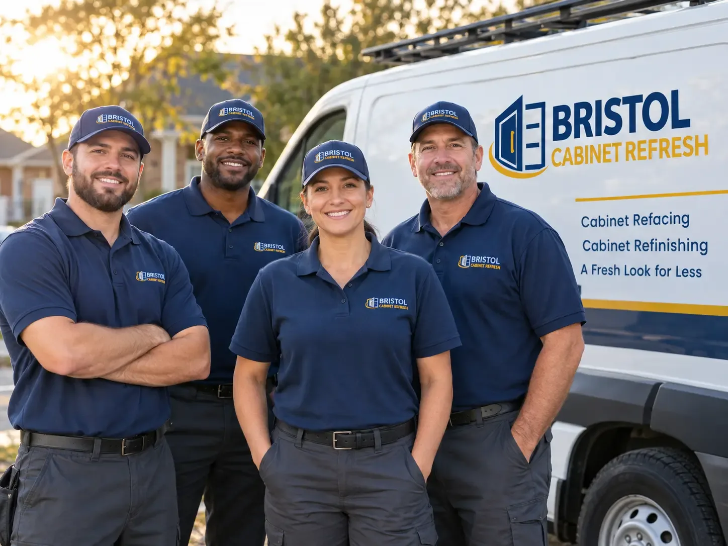 Kitchen Cabinet Refacing company in Pittsford, NY